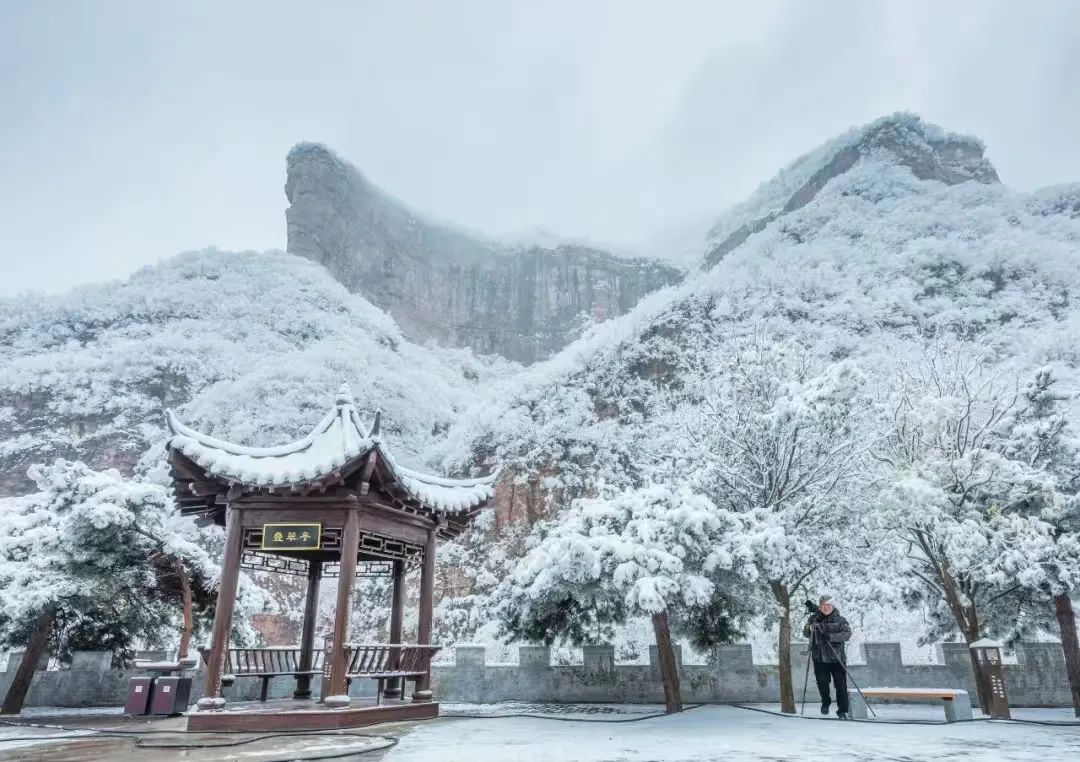 特惠来袭！新乡南太行关山景区开启“宠客模式”！
