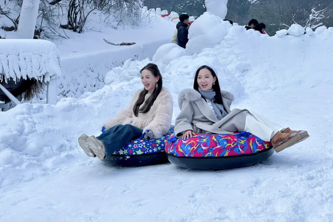 新乡南太行 | 小雨雪&amp;amp;amp;amp;amp;amp;amp;amp;降温，山间仙境概率UP！