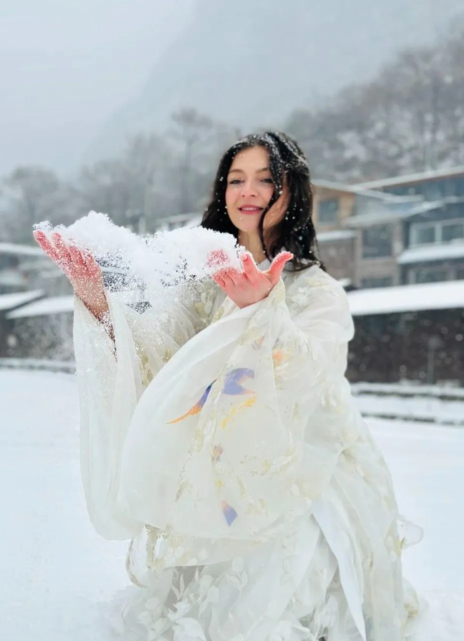 新乡南太行 | 小雨雪&amp;amp;amp;amp;amp;amp;amp;amp;amp;amp;降温，山间仙境概率UP！