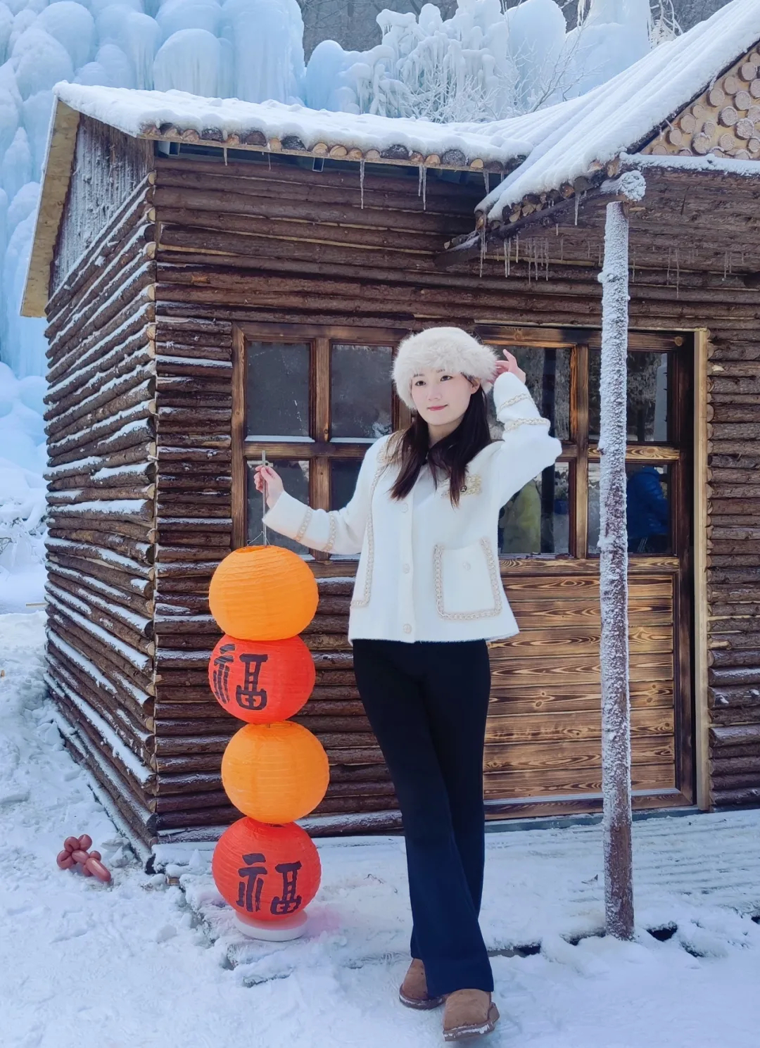 新乡南太行 | 小雨雪&amp;amp;amp;amp;amp;amp;amp;amp;amp;amp;amp;降温，山间仙境概率UP！