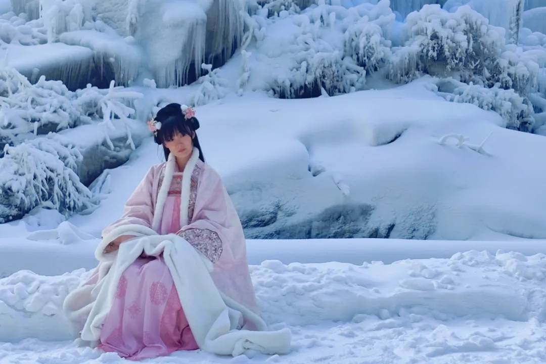 新乡南太行 | 小雨雪&amp;amp;amp;amp;amp;amp;amp;amp;amp;amp;amp;amp;降温，山间仙境概率UP！
