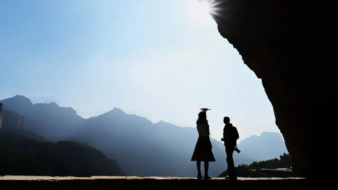 新乡南太行|正确解锁登山小知识 让旅途有“景”无险