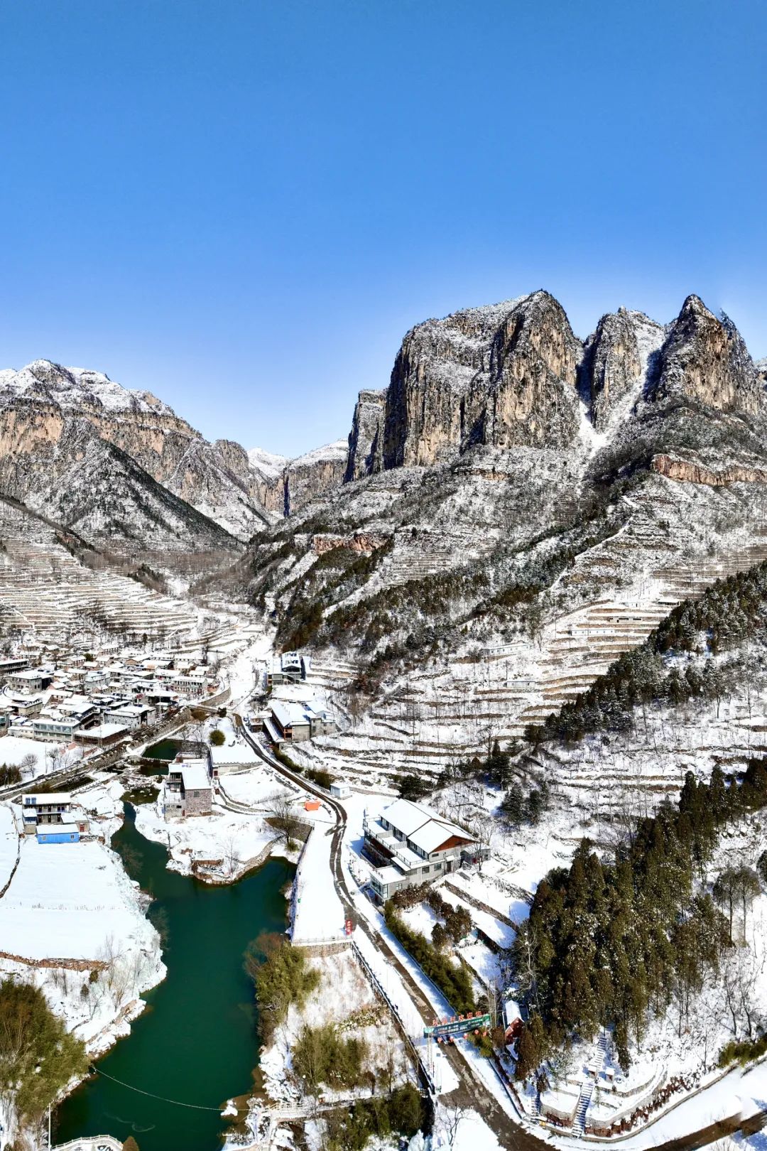 新乡南太行|正确解锁登山小知识 让旅途有“景”无险