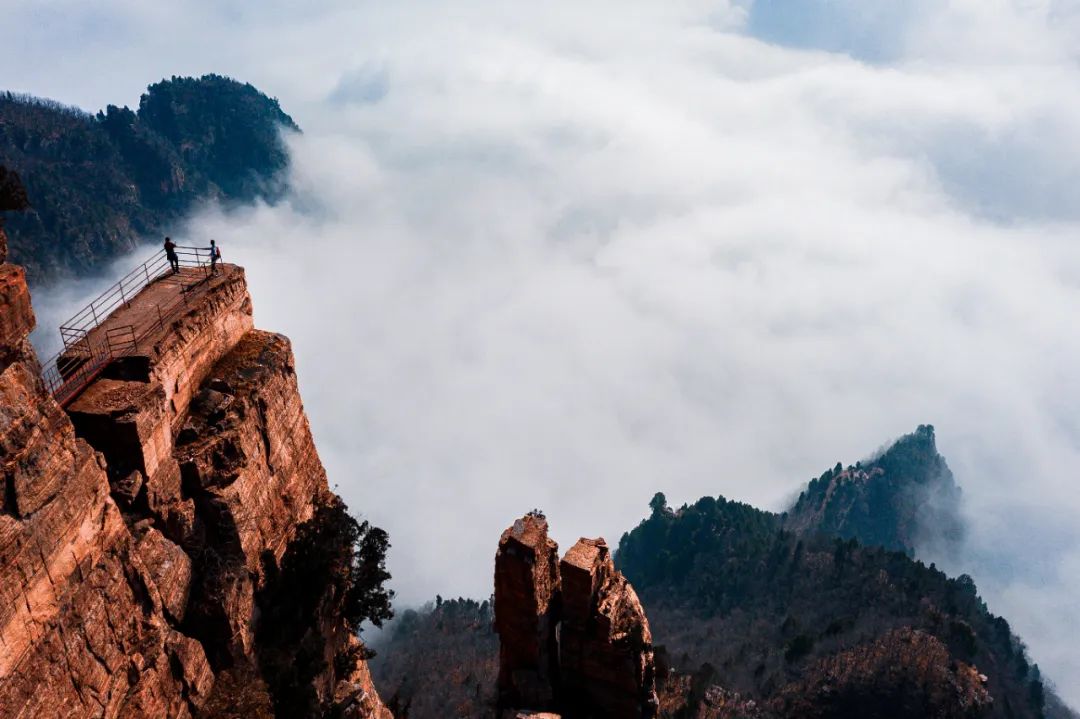新乡南太行|正确解锁登山小知识 让旅途有“景”无险