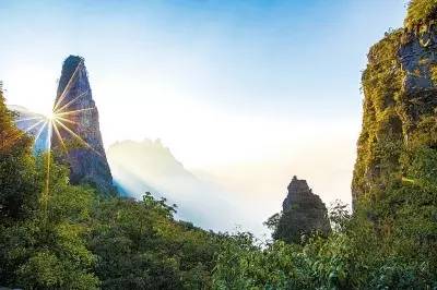 新乡南太行“十二大绝景”，哪个是你心中的“白月光”
