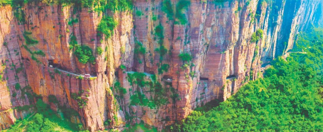 新乡南太行“十二大绝景”，哪个是你心中的“白月光”