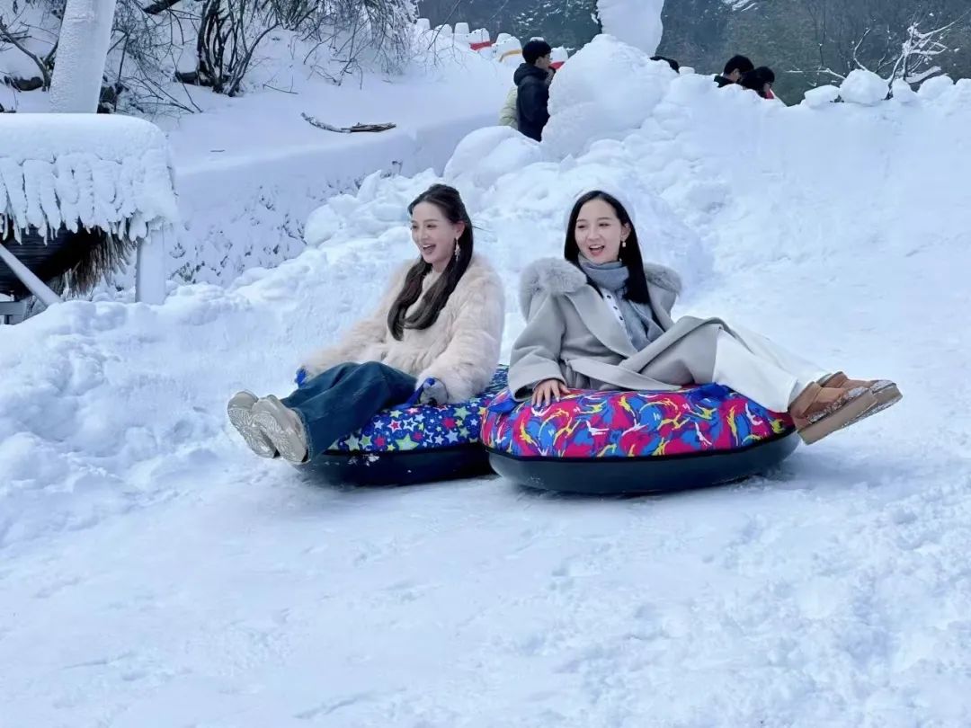官方推荐的“冰雪畅游之旅”，每一步都踏向喜欢的风景！