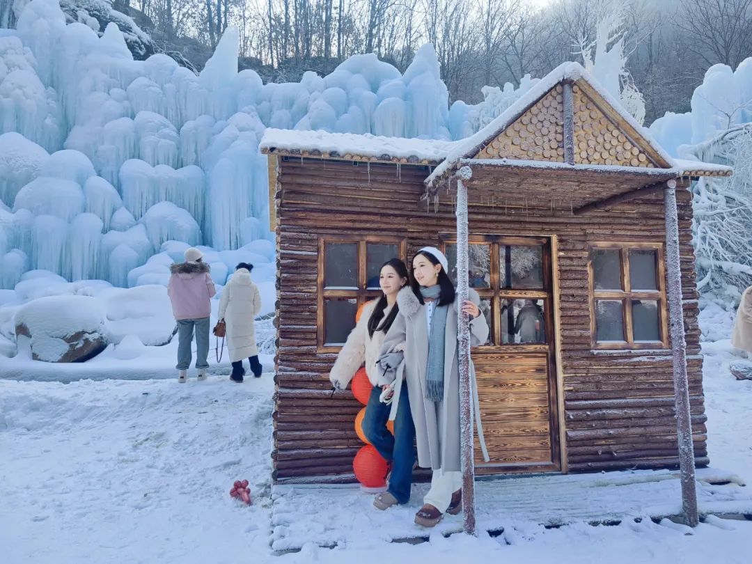 官方推荐的“冰雪畅游之旅”，每一步都踏向喜欢的风景！