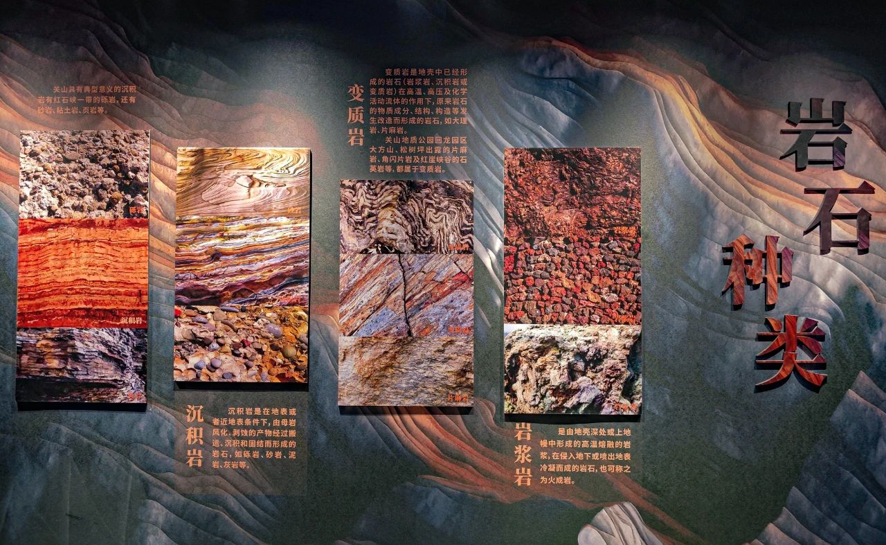 解锁关山地质奥秘 踏上知识科技奇旅