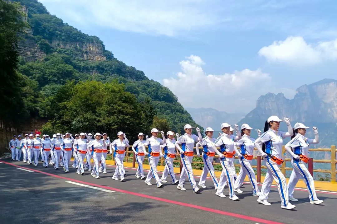 2025年全国新年登高活动（天界山会场）即将在天界山游览区隆重举办！