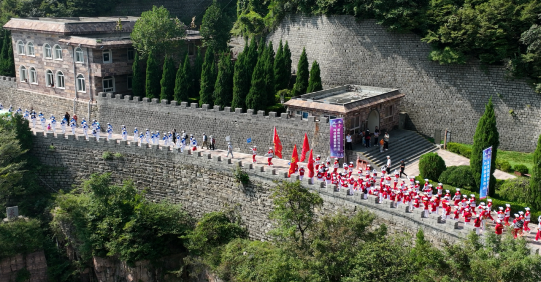 2025年全国新年登高活动（天界山会场）即将在天界山游览区隆重举办！