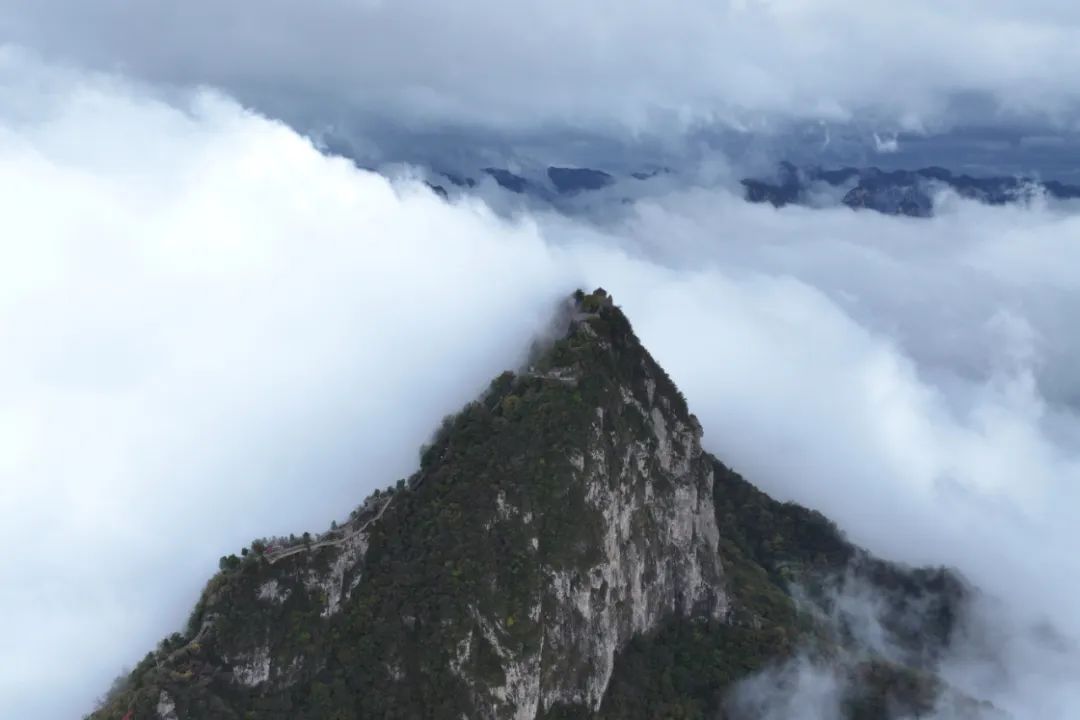 2025年全国新年登高活动（天界山会场）即将在天界山游览区隆重举办！