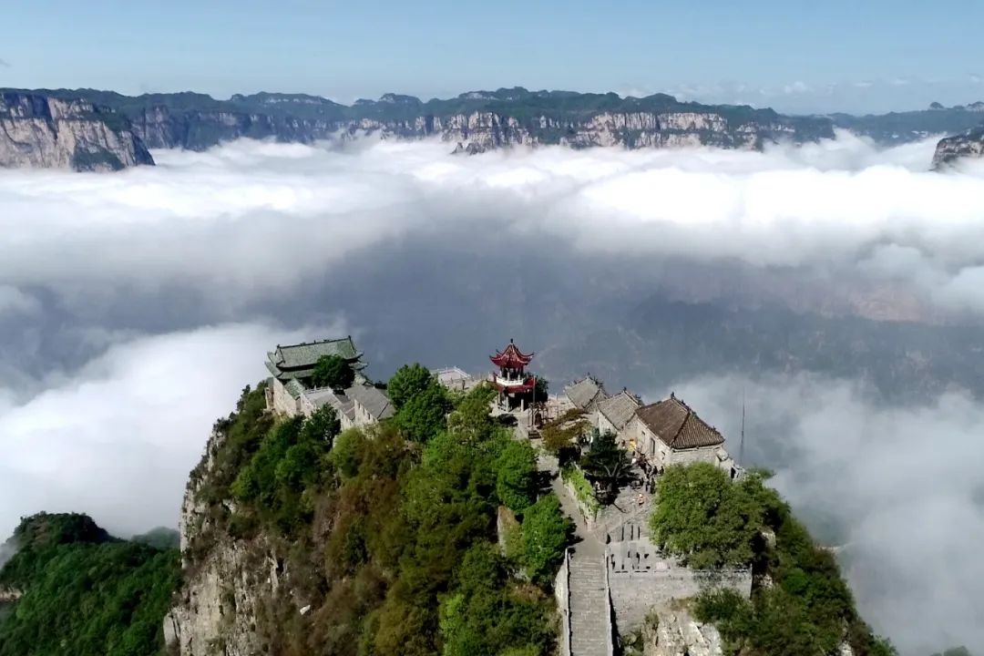 2025年全国新年登高活动（天界山会场）即将在天界山游览区隆重举办！