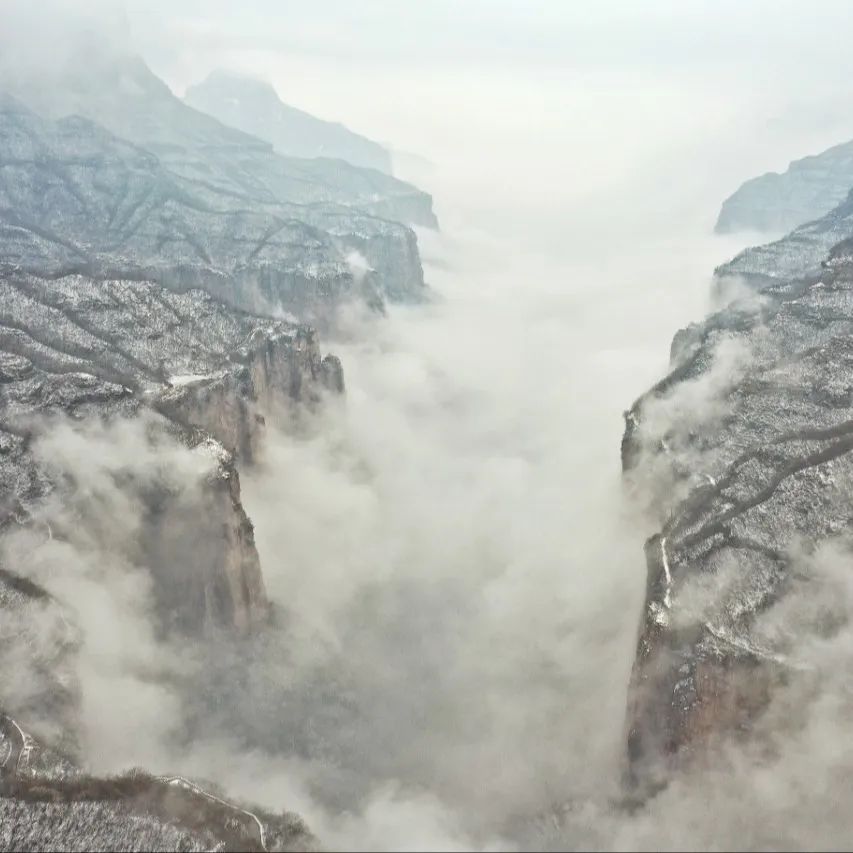 岁末钜惠，福利加满！新乡南太行登高、冬景、福利......多重精彩一定不要错过