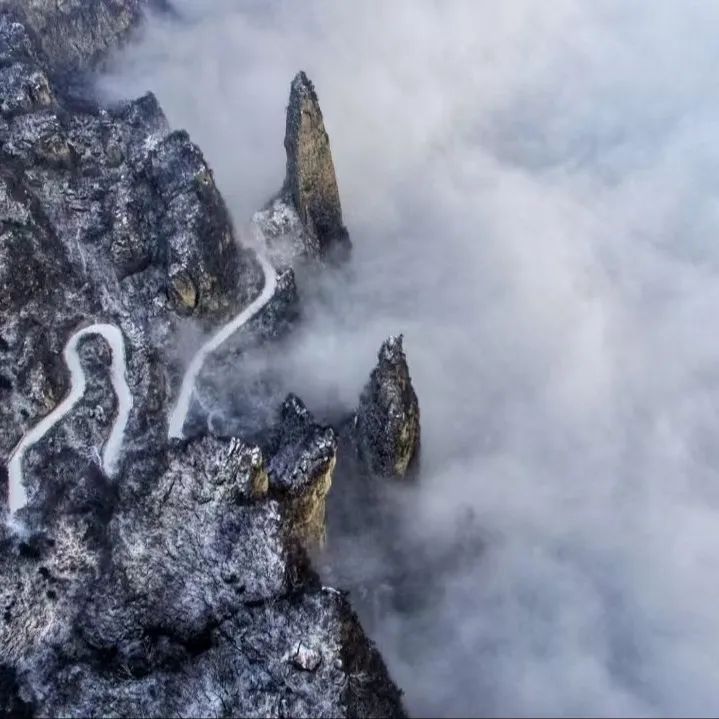 岁末钜惠，福利加满！新乡南太行登高、冬景、福利......多重精彩一定不要错过