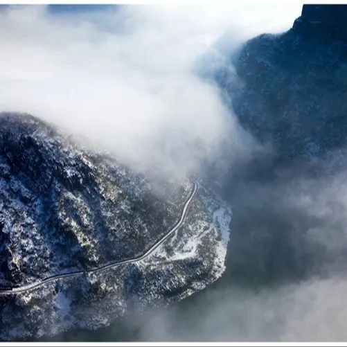 岁末钜惠，福利加满！新乡南太行登高、冬景、福利......多重精彩一定不要错过