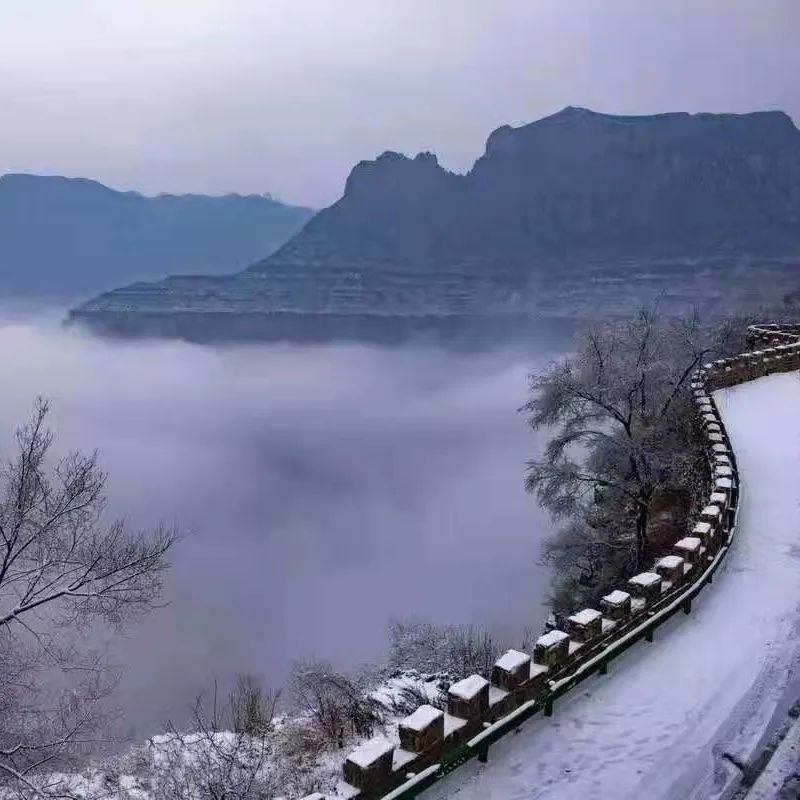 岁末钜惠，福利加满！新乡南太行登高、冬景、福利......多重精彩一定不要错过