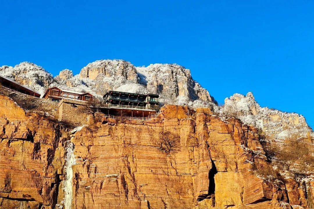 岁末钜惠，福利加满！新乡南太行登高、冬景、福利......多重精彩一定不要错过