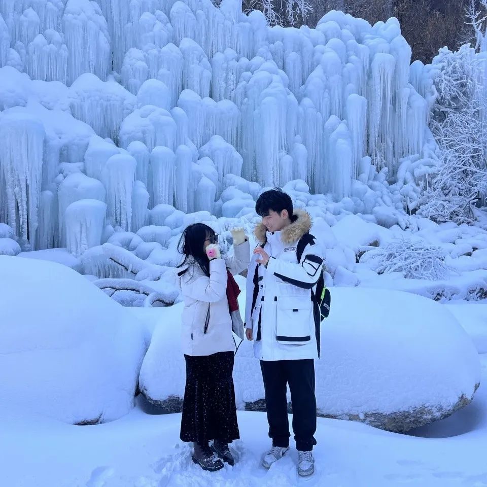 新乡南太行|打卡冬日山野，美美出片无压力！