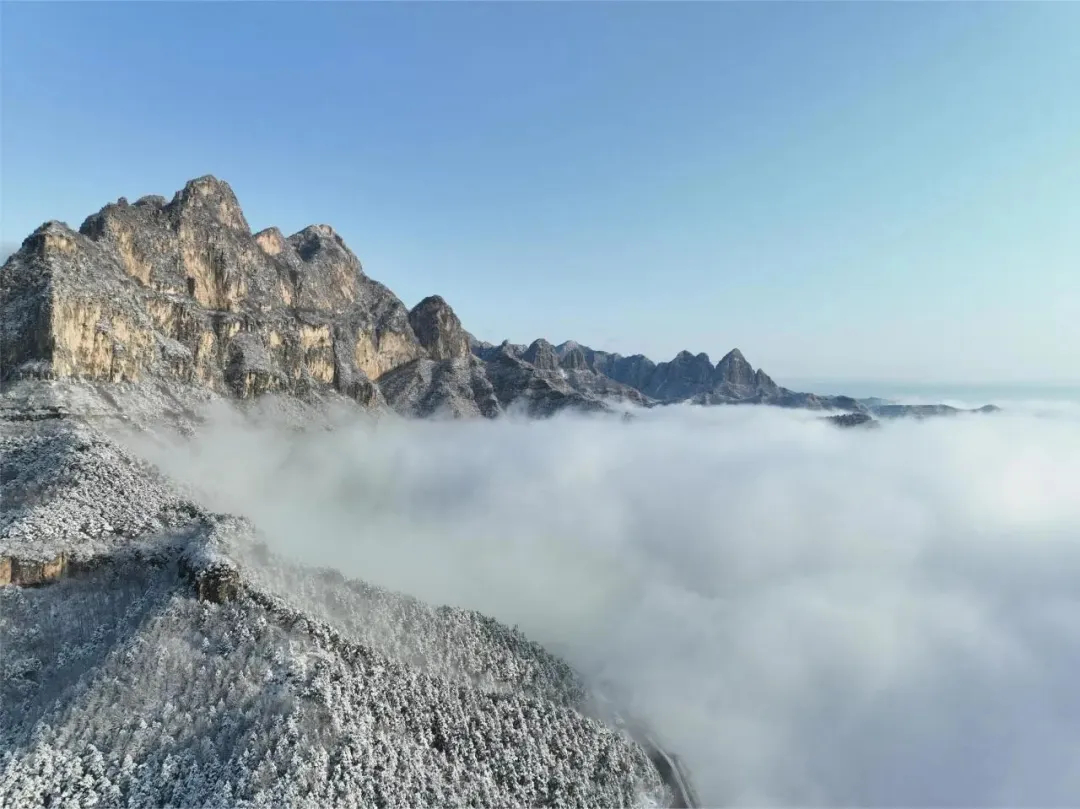 新乡南太行|2025年首场旅游福利来袭