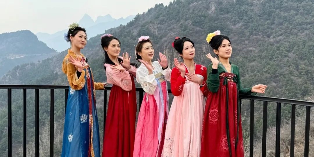 春分限定！新乡南太行“顶流花事”上线