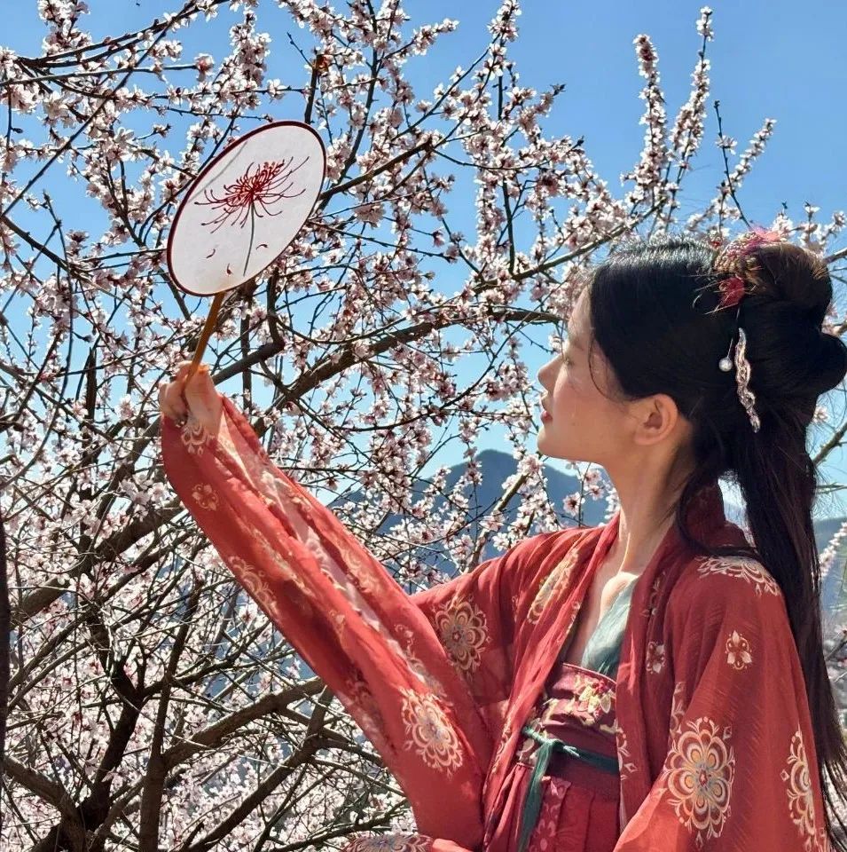 春日新乡南太行，色彩斑斓的浪漫之境！