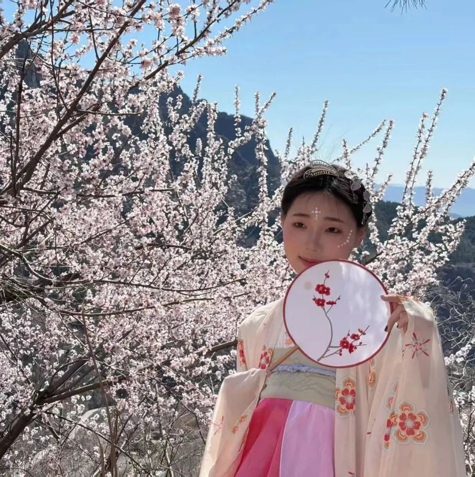 春日新乡南太行，色彩斑斓的浪漫之境！