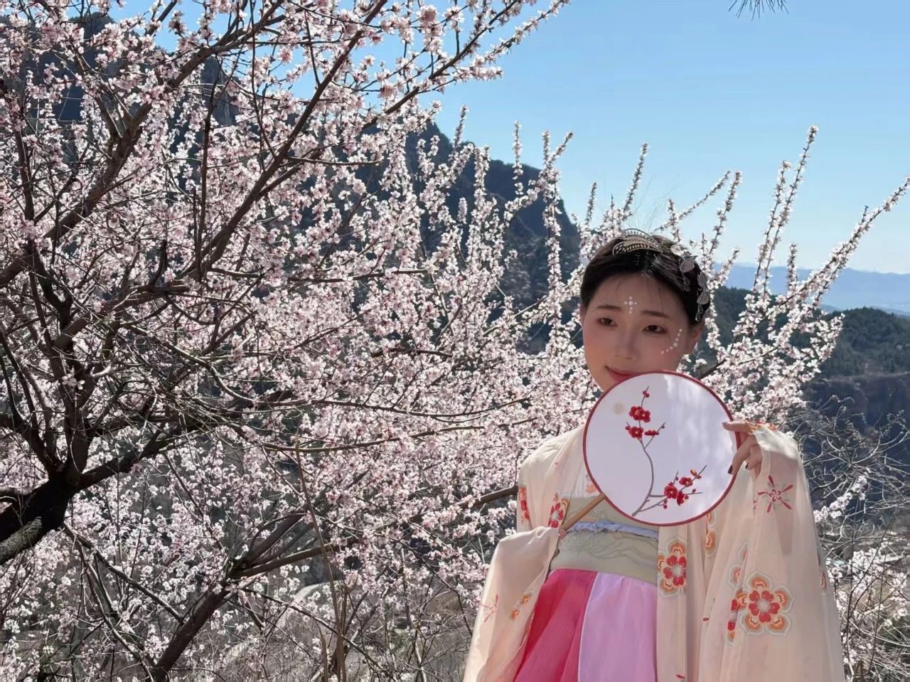 奔赴新乡南太行，解锁春日N种体验！