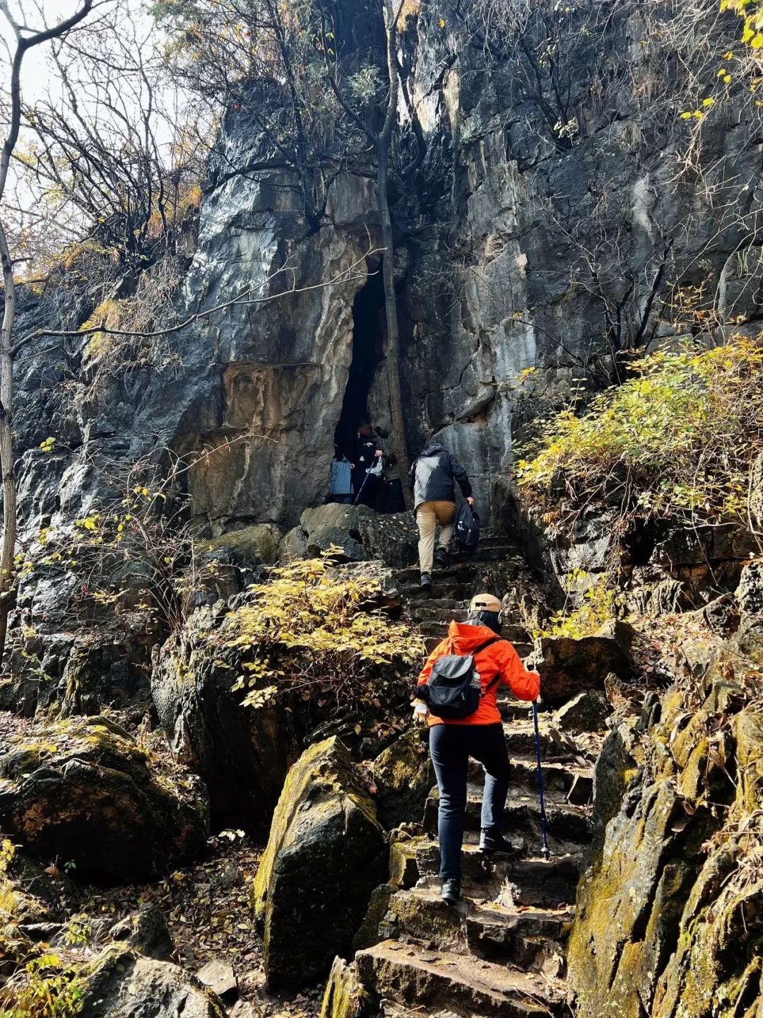 踏青赏景正当时，新乡南太行旅行锦囊请查收!
