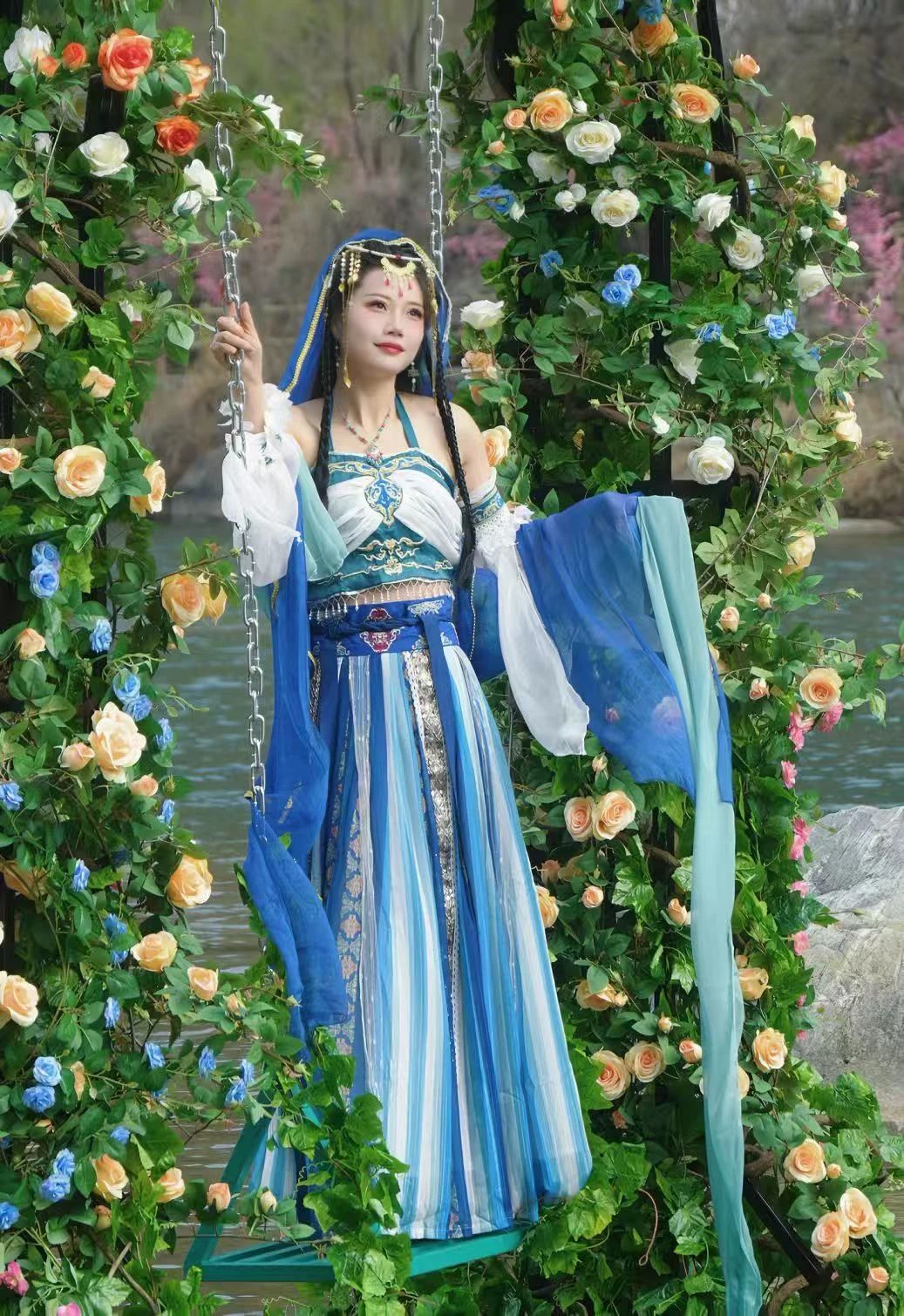 看看你镜头里的新乡南太行之春