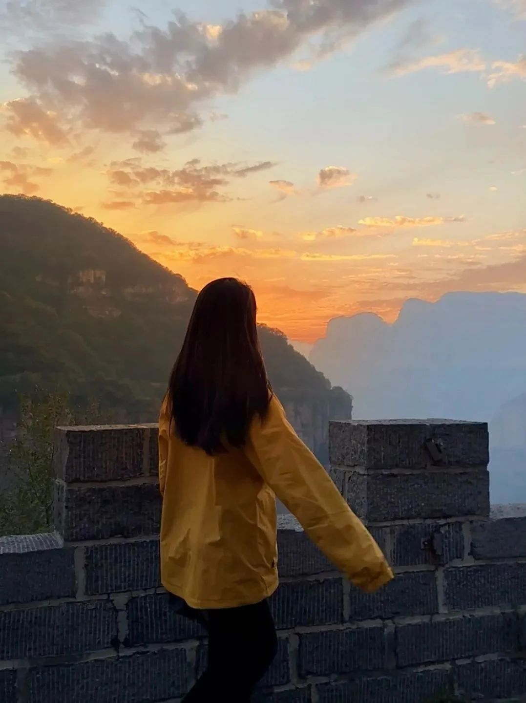 风和日丽 | 踏青南太行，邂逅专属你的春日浪漫国色