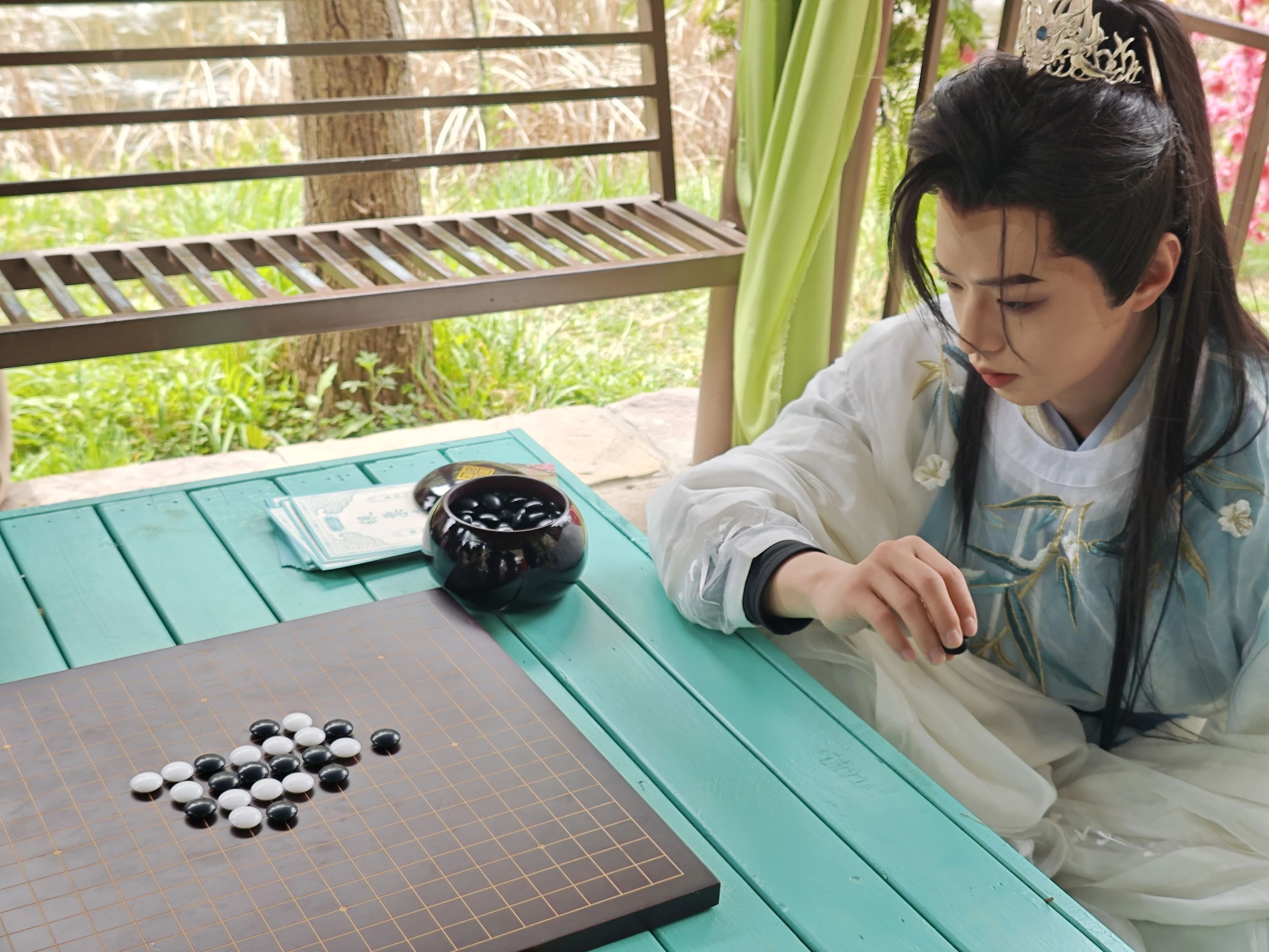 四月来信｜赴一场新乡南太行解锁治愈系旅行