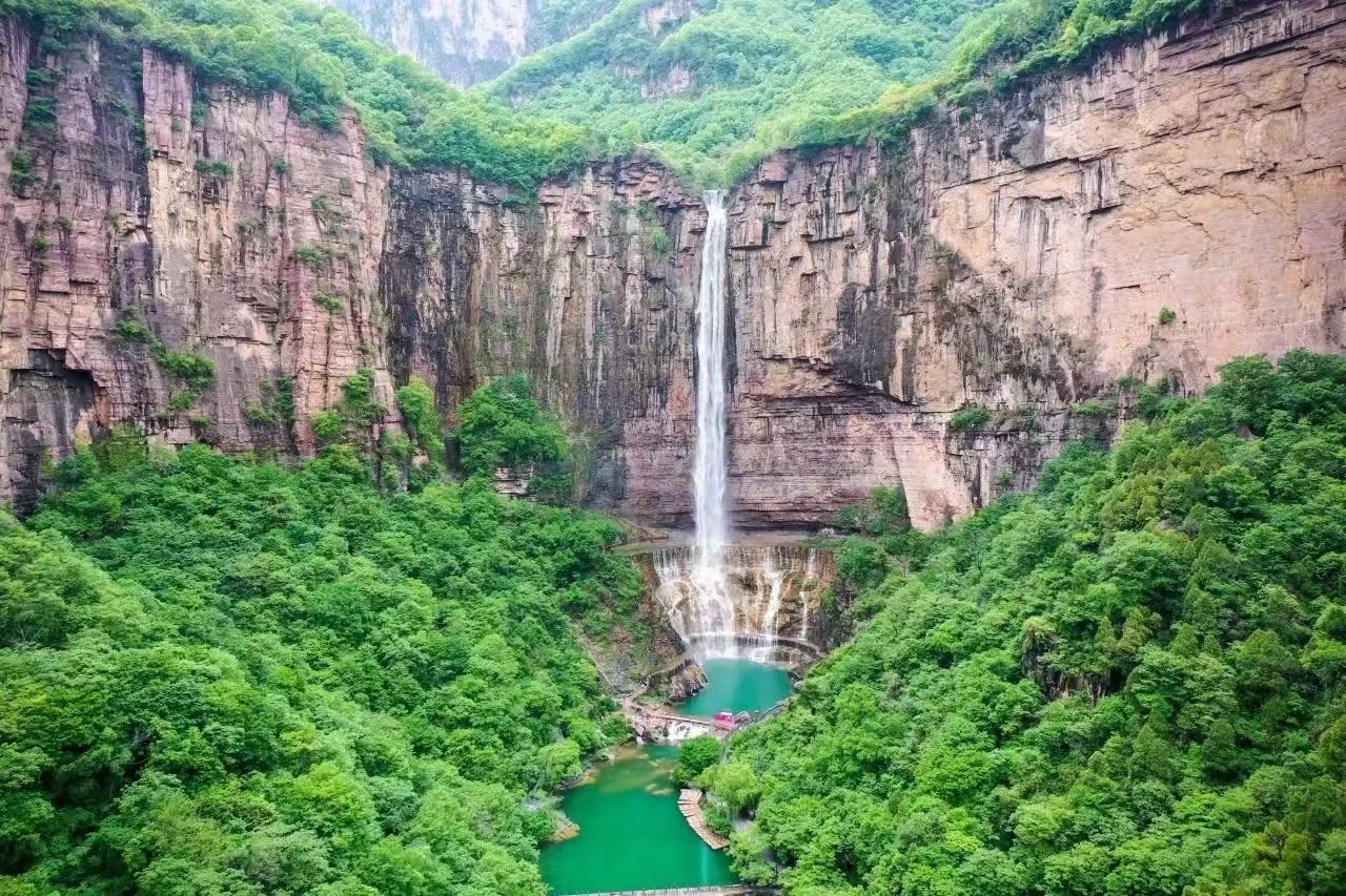 把课堂搬进新乡南太行，开启别样研学之旅！