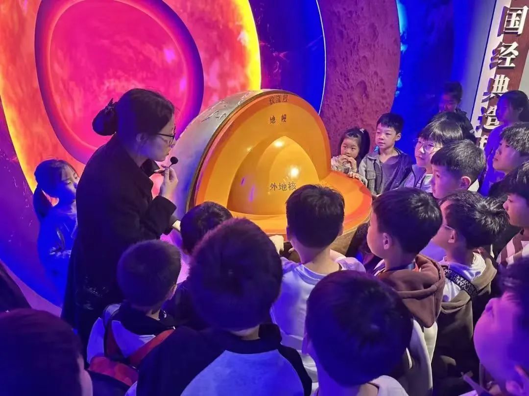 把课堂搬进新乡南太行，开启别样研学之旅！