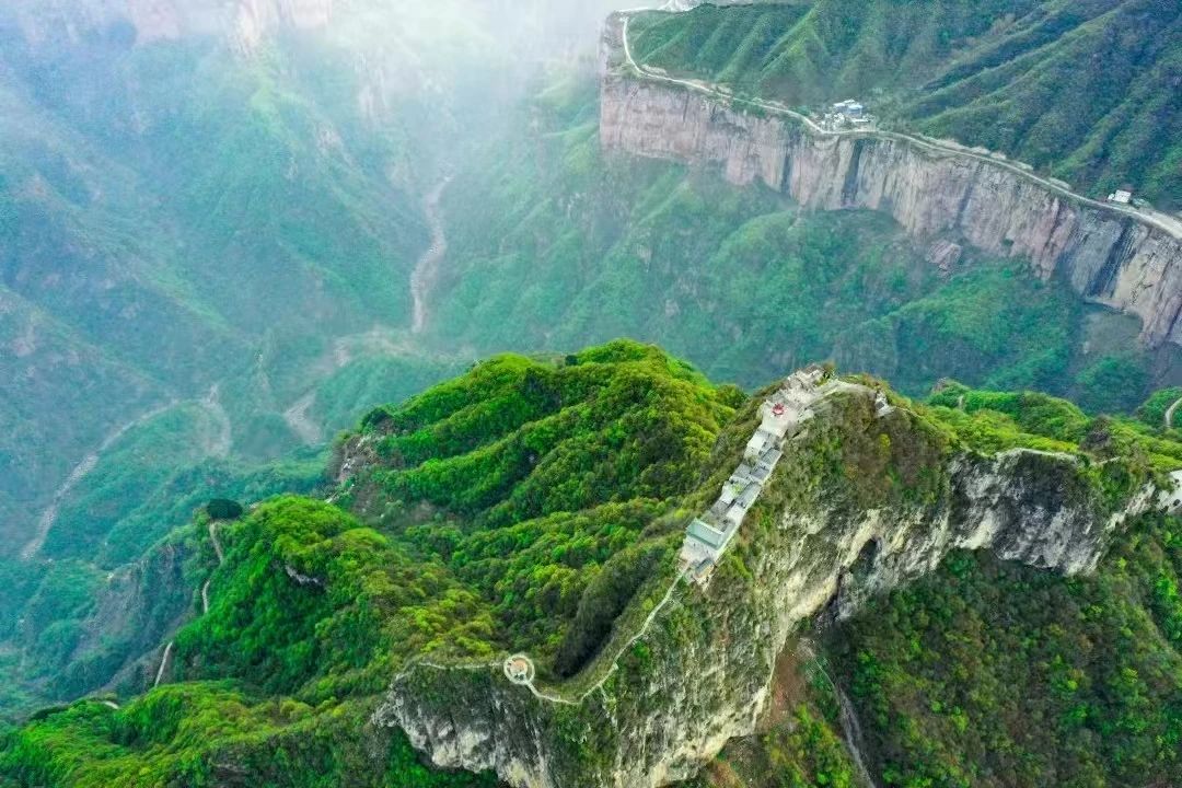 把课堂搬进新乡南太行，开启别样研学之旅！