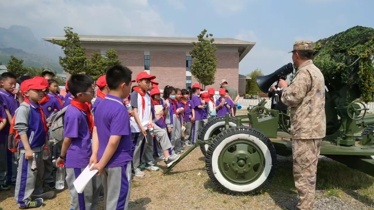 把课堂搬进新乡南太行，开启别样研学之旅！
