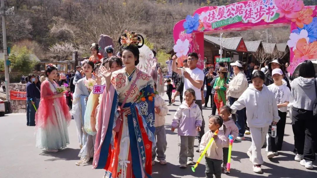 五一出游必囤|新乡南太行各景区继续放“大招”