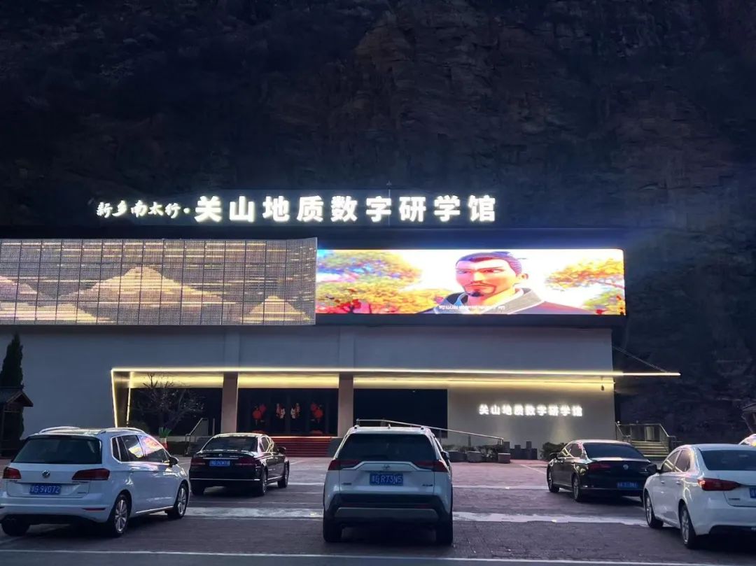 五一出游必囤|新乡南太行各景区继续放“大招”