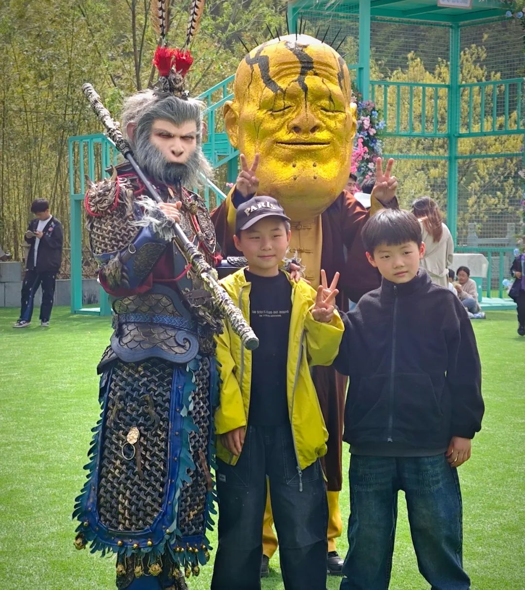 五一遛娃神地！新乡南太行超燃玩法＋限时福利+节日彩蛋，嗨翻假期！