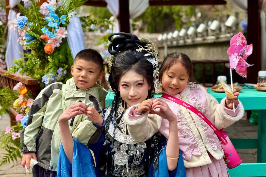 五一遛娃神地！新乡南太行超燃玩法＋限时福利+节日彩蛋，嗨翻假期！