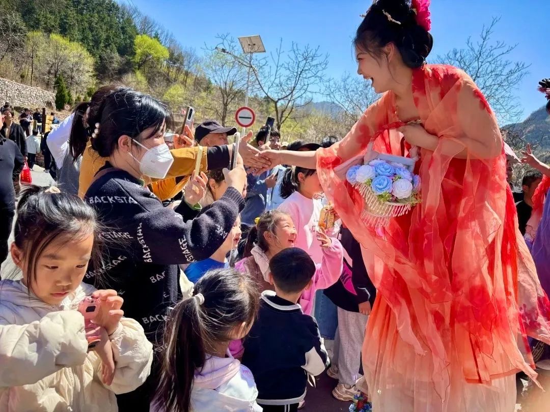 五一遛娃神地！新乡南太行超燃玩法＋限时福利+节日彩蛋，嗨翻假期！