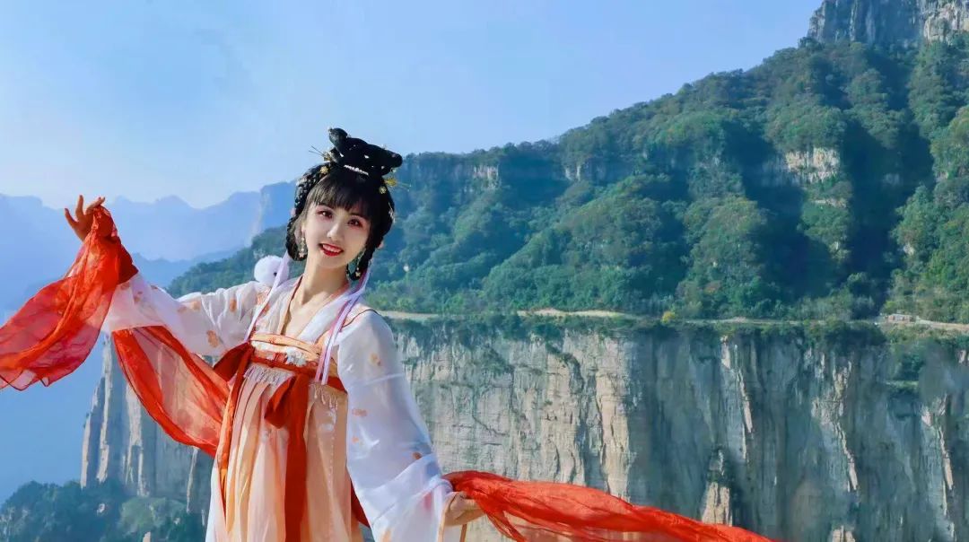 2025全国青少年U系列攀岩联赛（河南万仙山站）明日开赛！端午穿汉服，免费游景区！