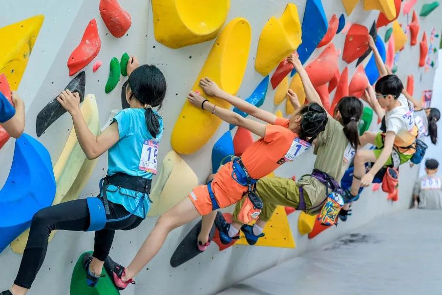 2025全国青少年U系列攀岩联赛（河南万仙山站）明日开赛！端午穿汉服，免费游景区！