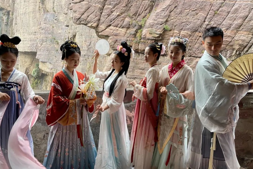 端午狂欢！新乡南太行免门票+攀岩联赛，嗨玩不停！