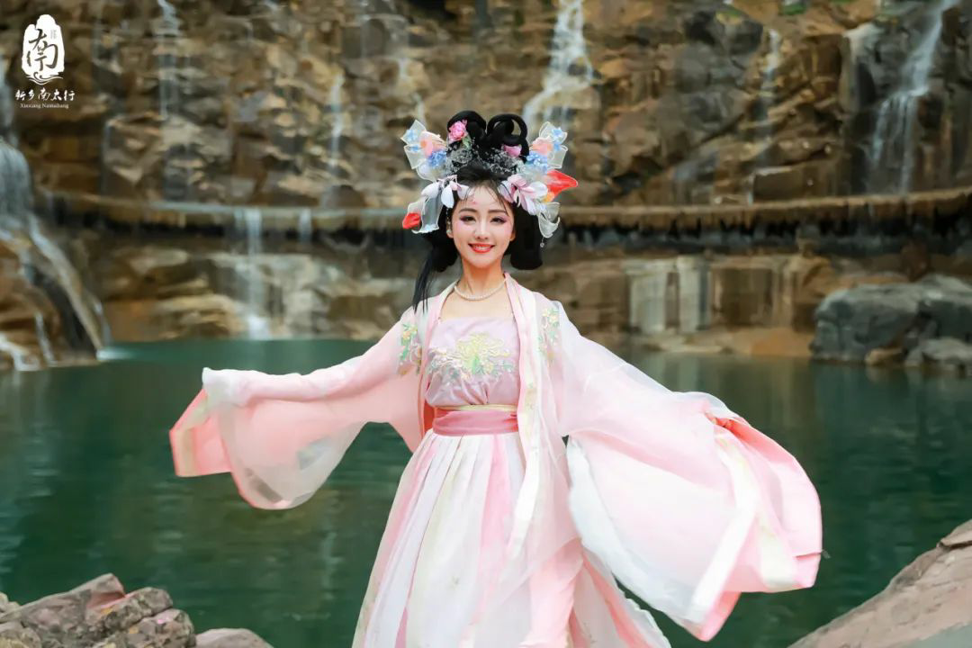 端午穿汉服免票游！新乡南太行邀你解锁国风假期