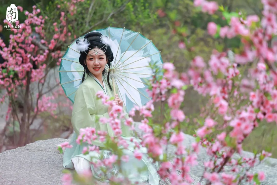 端午穿汉服免票游！新乡南太行邀你解锁国风假期