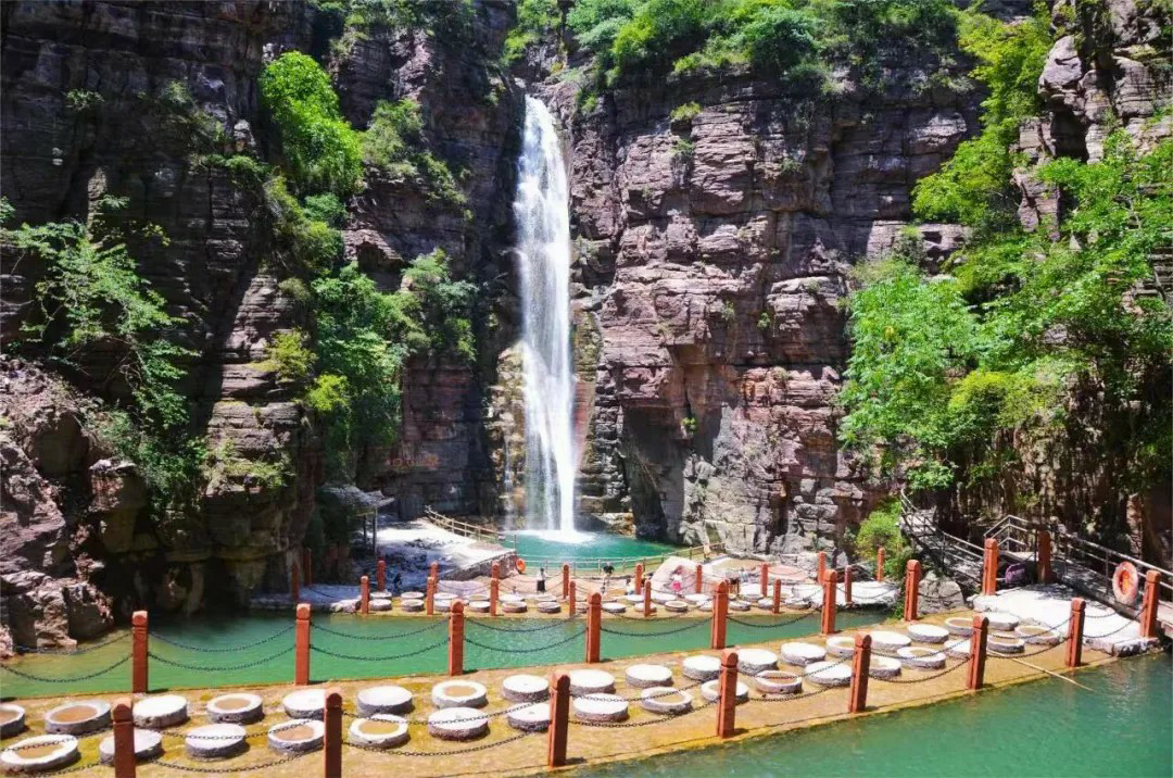 错峰出游万仙山|避开人潮，独享太行秘境