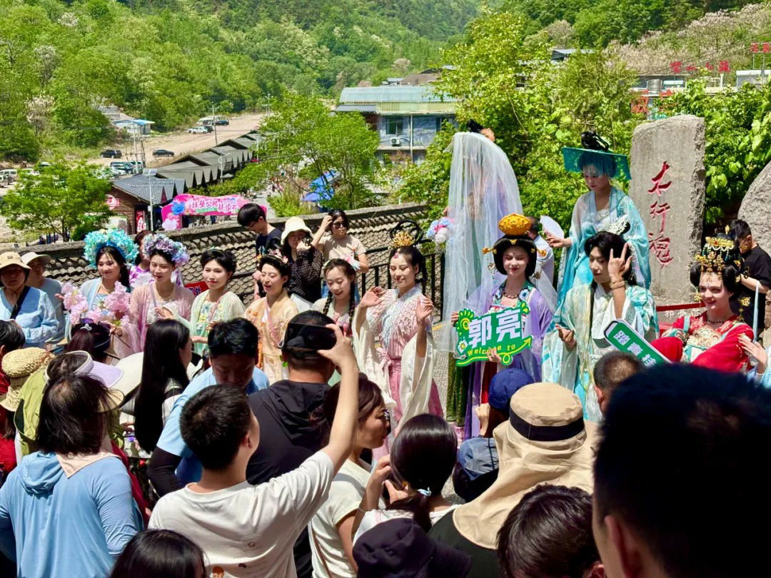 错峰出游万仙山|避开人潮，独享太行秘境