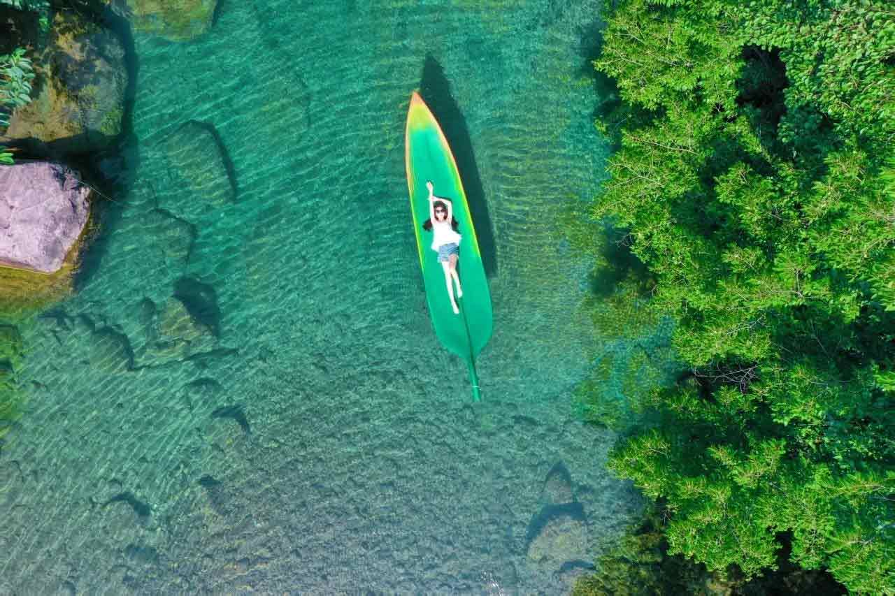 新乡南太行初夏暴击！出片率200%的旅行打卡圣地！