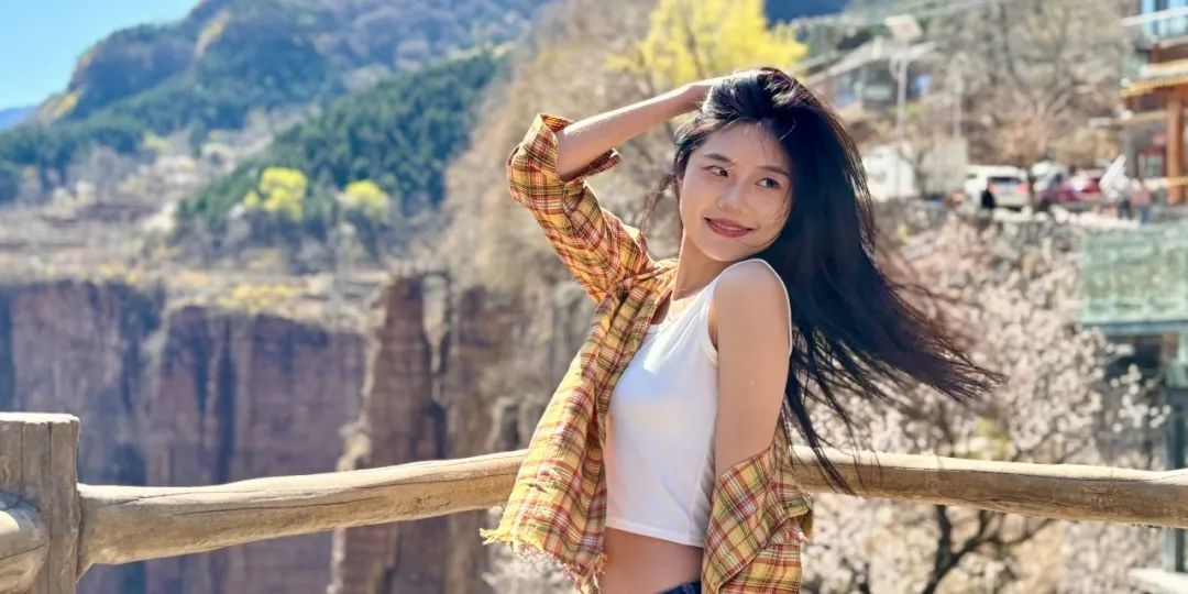 保真！保美！新乡南太行迎来巅峰时刻，这样拍朋友圈直接赢！